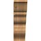 Ekena Millwork Funston Traditional Smooth Bracket, Western Red Cedar, 5 1/2"W x 18"D x 18"H BKT06X18X18FST01SWR - alternate 3